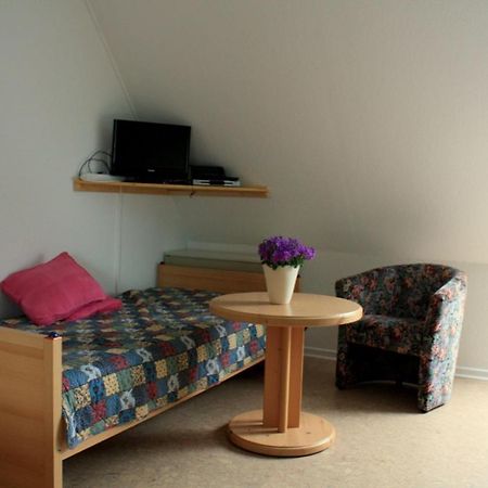 Landblick Appartement Nahrendorf Buitenkant foto