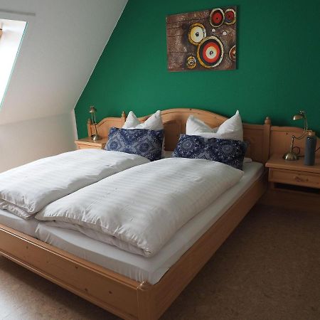 Landblick Appartement Nahrendorf Buitenkant foto