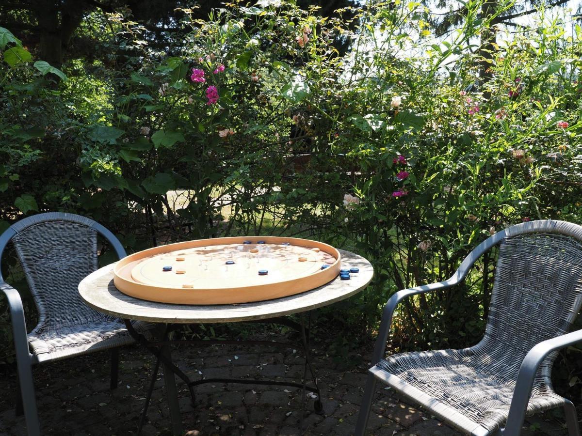 Landblick Appartement Nahrendorf Buitenkant foto